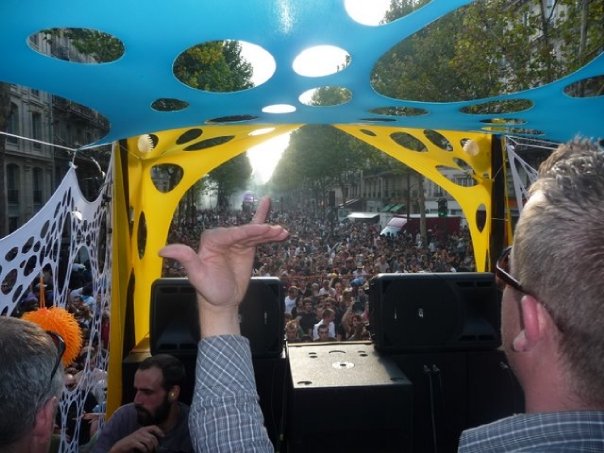 BEATRAVE - DJ GAUT photo2