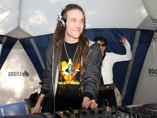 DJ TOLTEK (HUICHOLITY Live) photo2