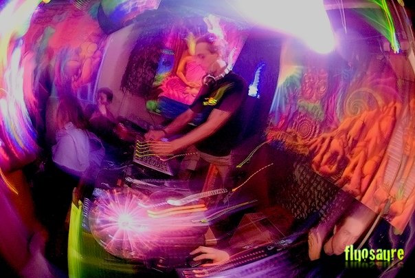 DJ PSYKELO (Psy Spirit Family) photo2