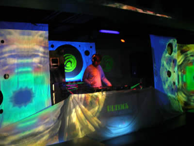 DJ YUSKE (ULTIMA, JAPAN)
