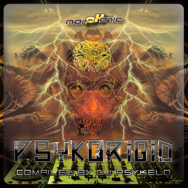 Psykorigid psychedelic compilation