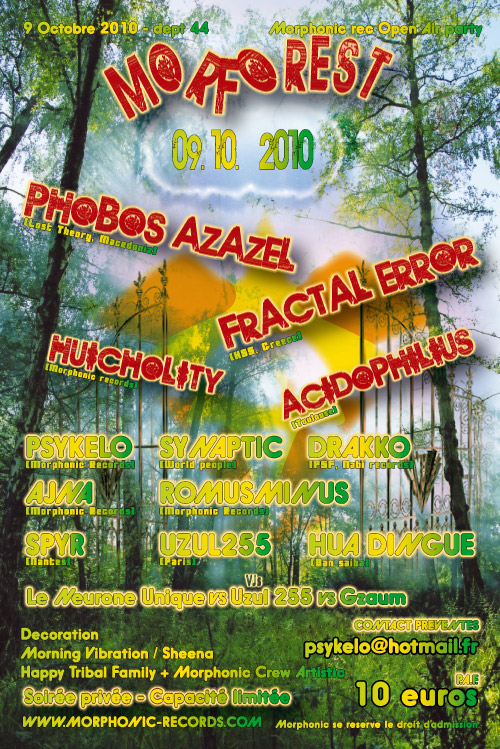 Morforest