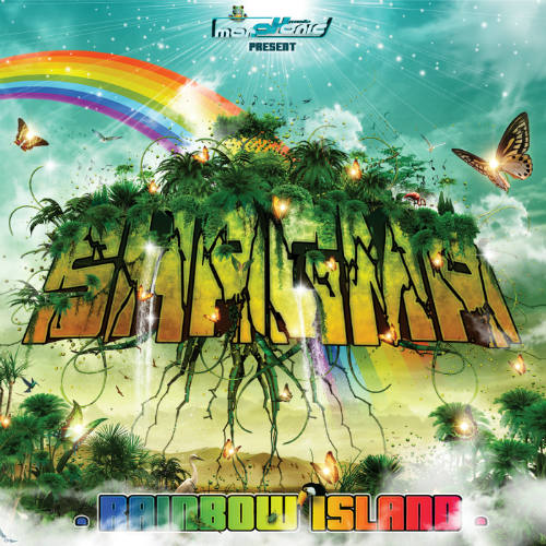Shagma first album finally released!