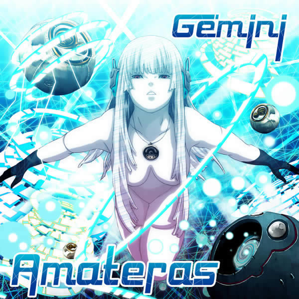 GEMINI - Amateras EP