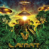 LAMAT - V album now on sale !