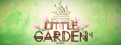 Little Garden 4 01/04/2017